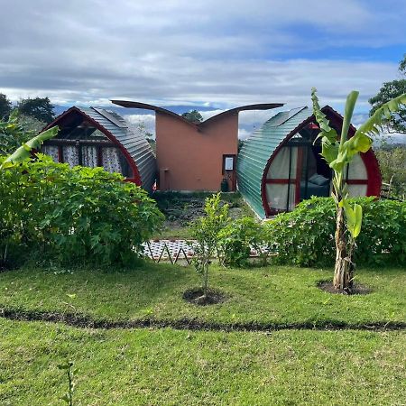 Hotel Glamping Campo Alegre à Cartago Extérieur photo