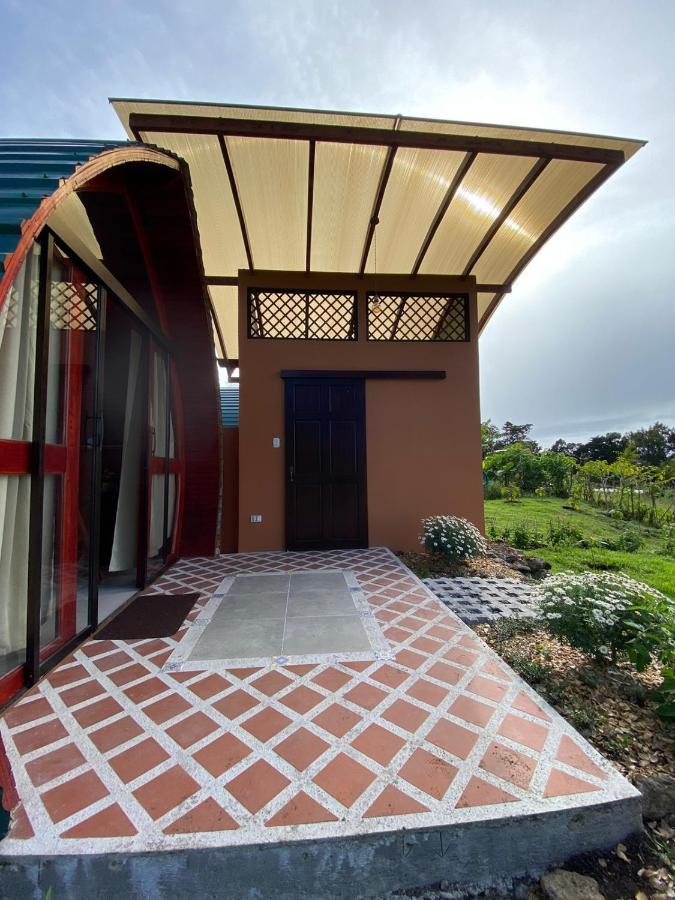 Hotel Glamping Campo Alegre à Cartago Extérieur photo