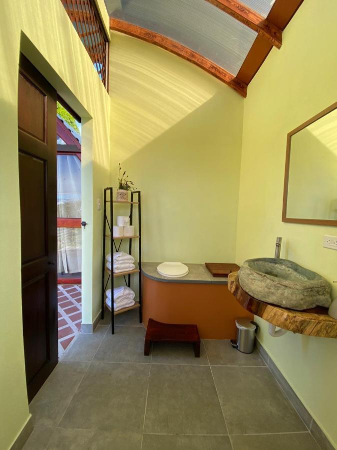 Hotel Glamping Campo Alegre à Cartago Extérieur photo