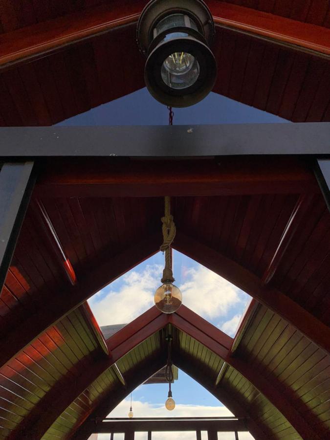 Hotel Glamping Campo Alegre à Cartago Extérieur photo